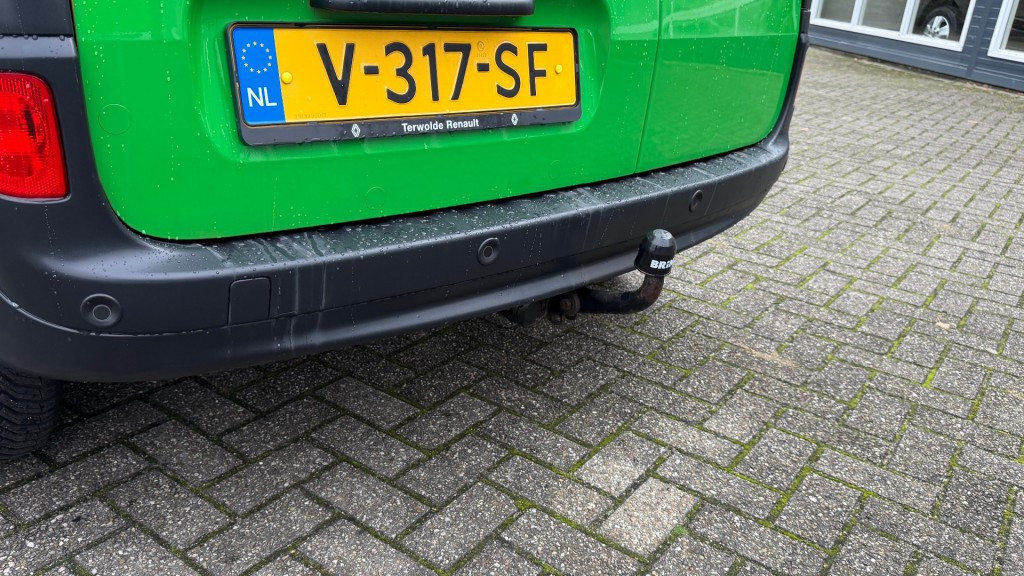 Hoofdafbeelding Renault Kangoo