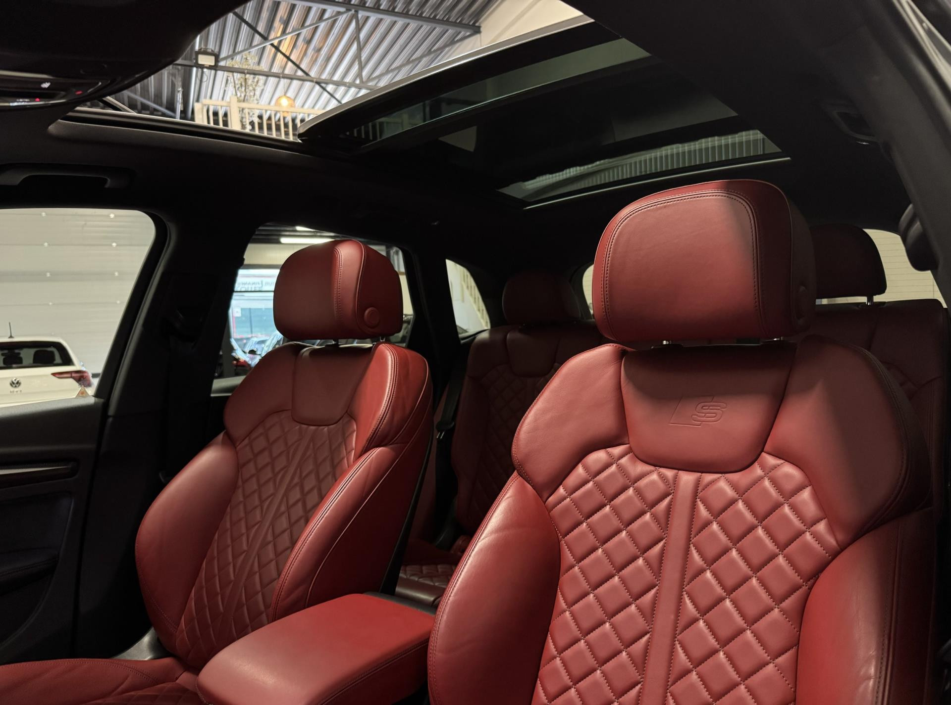 Hoofdafbeelding Audi SQ5