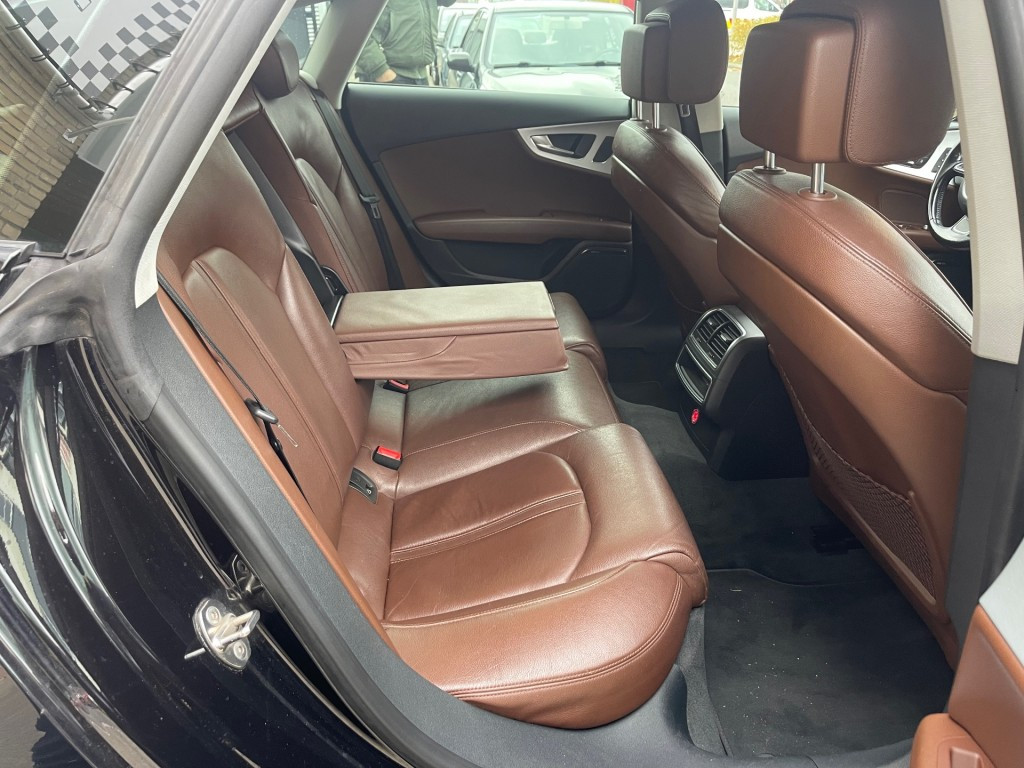 Hoofdafbeelding Audi A7