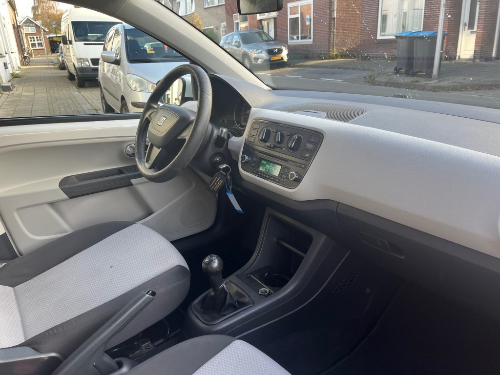 Hoofdafbeelding SEAT Mii