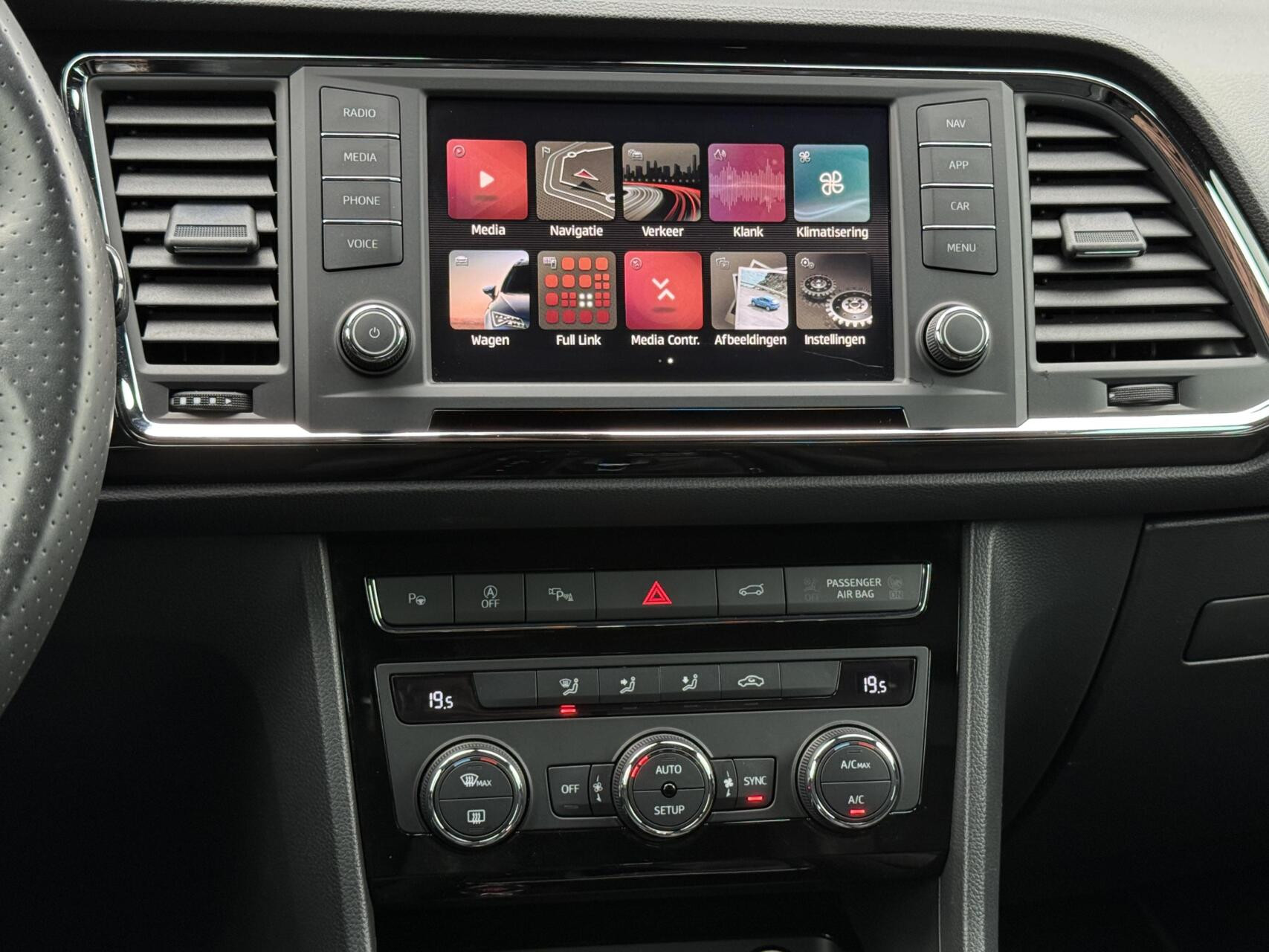 Hoofdafbeelding CUPRA Ateca