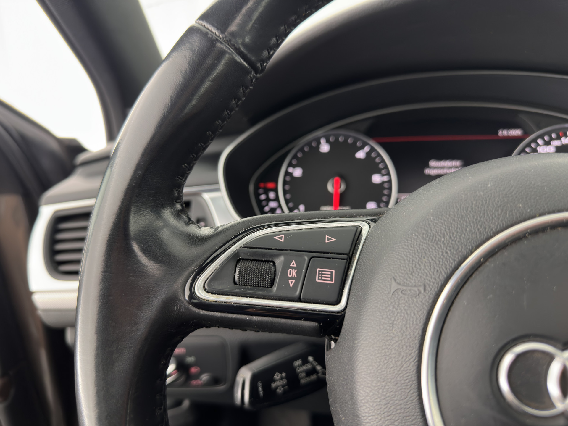 Hoofdafbeelding Audi A6 Allroad