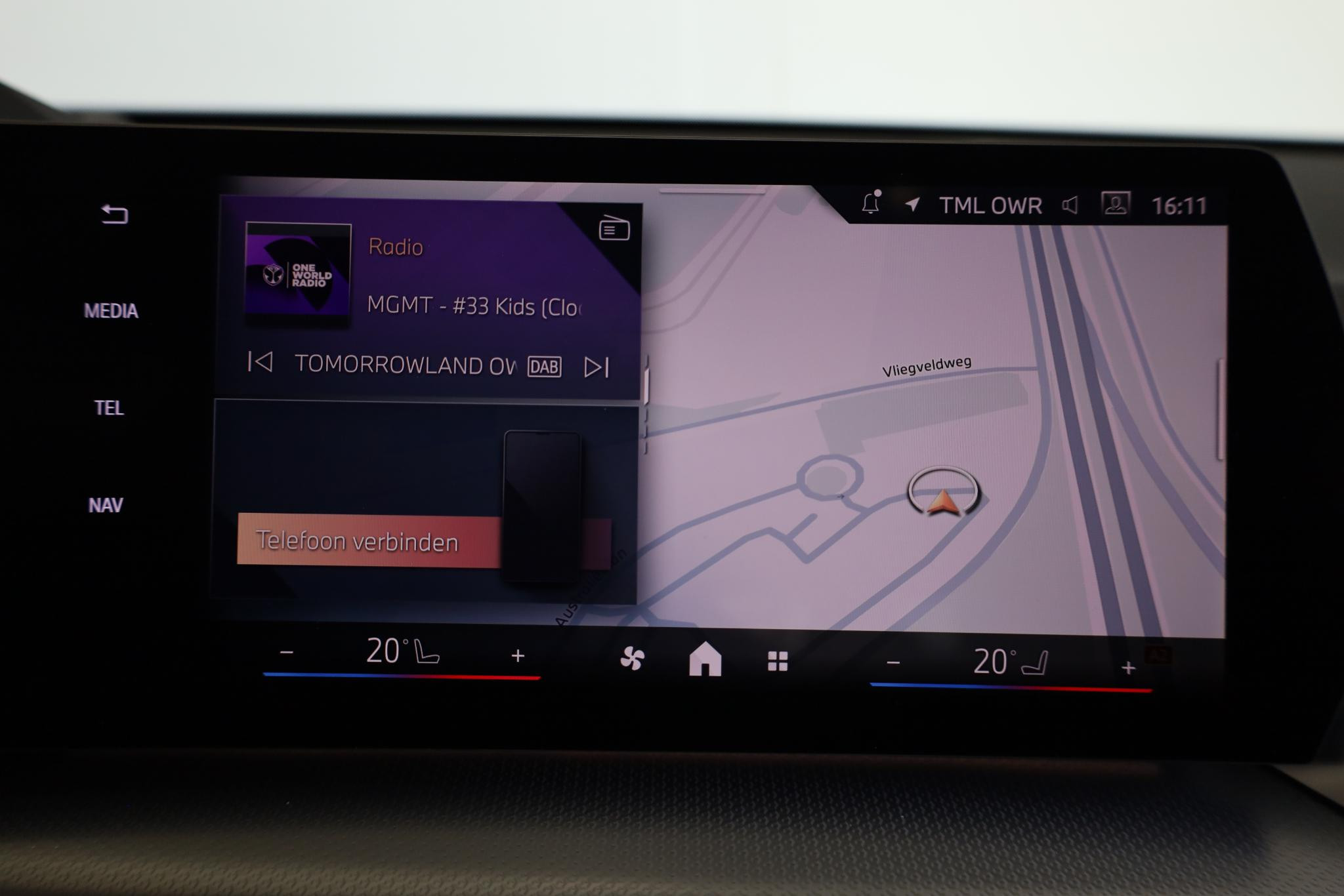 Hoofdafbeelding BMW iX1