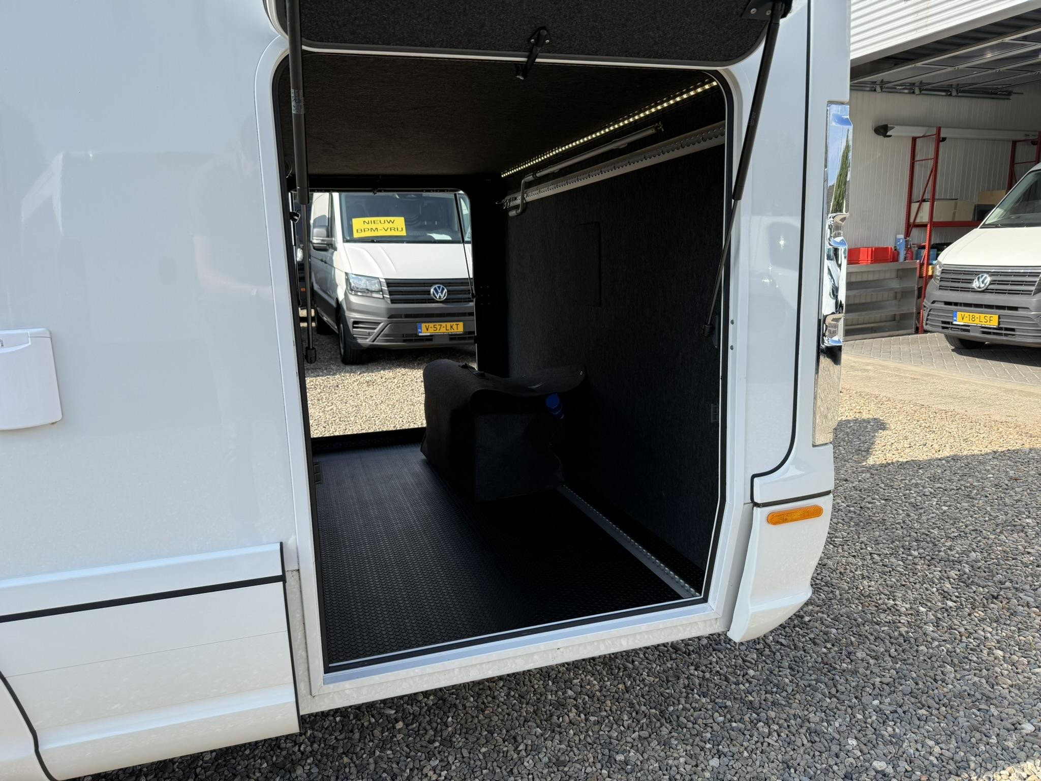 Hoofdafbeelding Niesmann+Bischoff ISmove 7.3 Clouline NIEUW