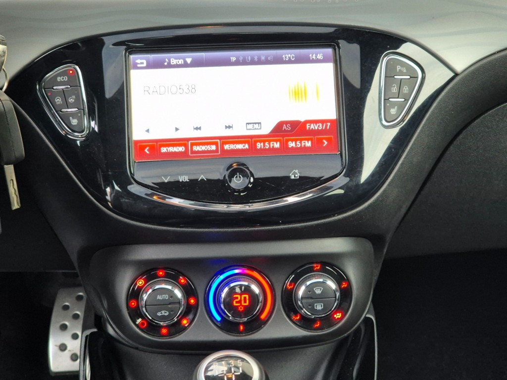 Hoofdafbeelding Opel ADAM