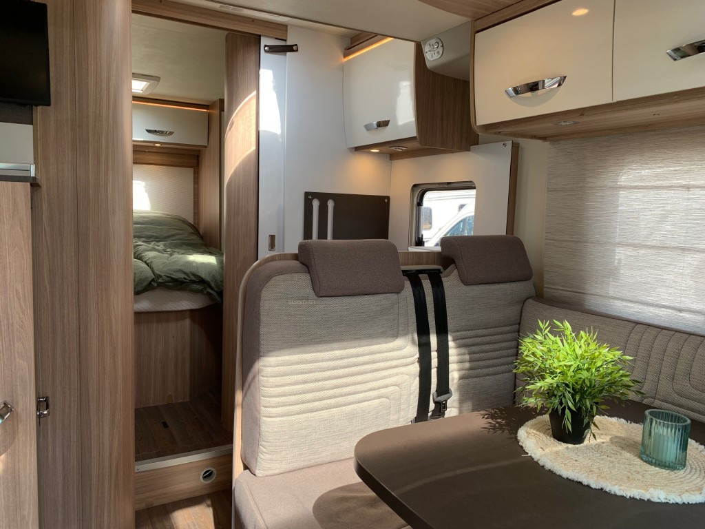 Hoofdafbeelding Bürstner Lyseo Time 2021 38.964km