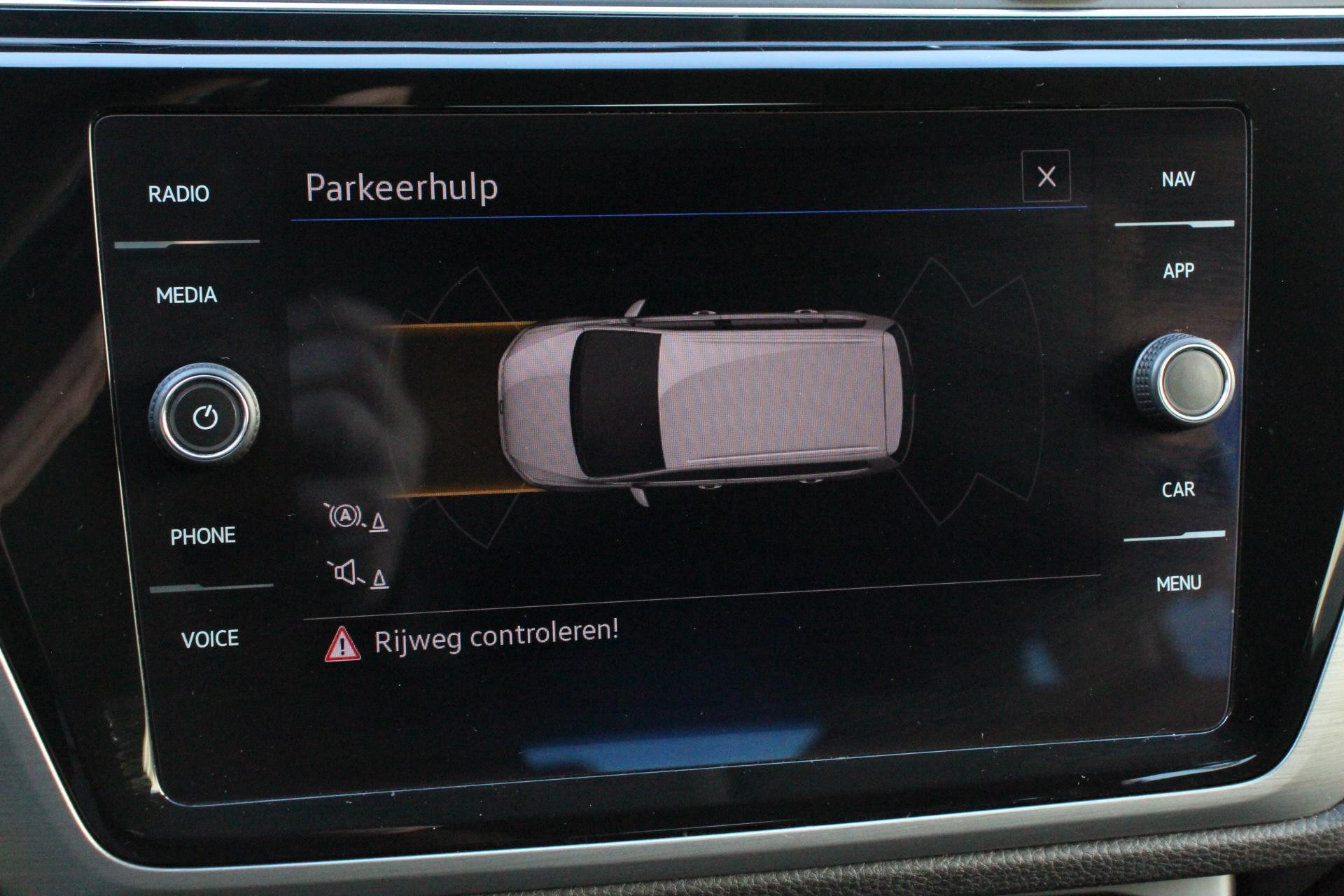 Hoofdafbeelding Volkswagen Touran