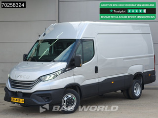Iveco Daily 35C21 210PK Automaat Dubbellucht 2025 model ACC LED Camera Parkeersensoren L2 12m3 Airco