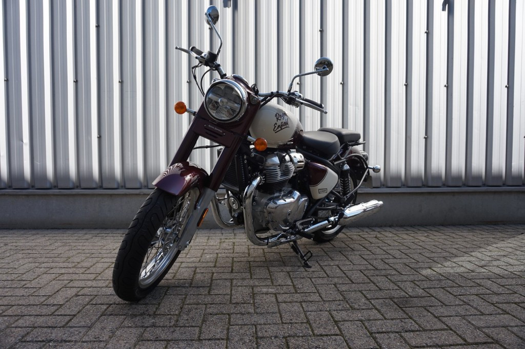 Hoofdafbeelding Royal Enfield Classic