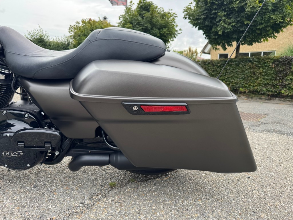 Hoofdafbeelding Harley-Davidson Street Glide