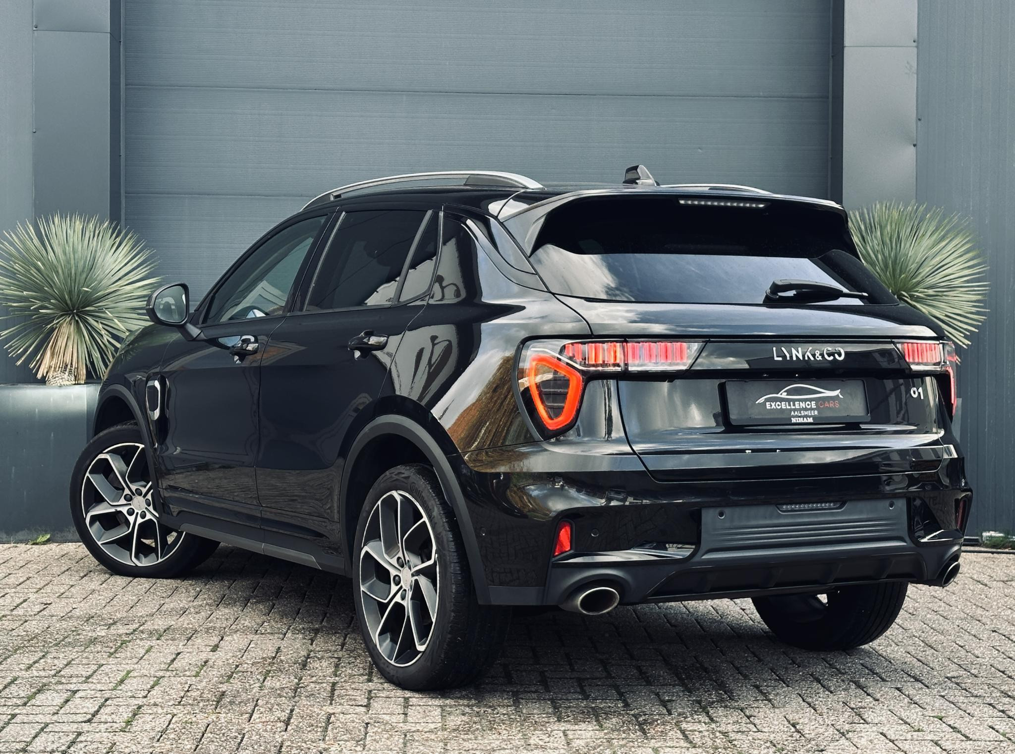 Hoofdafbeelding Lynk & Co 01