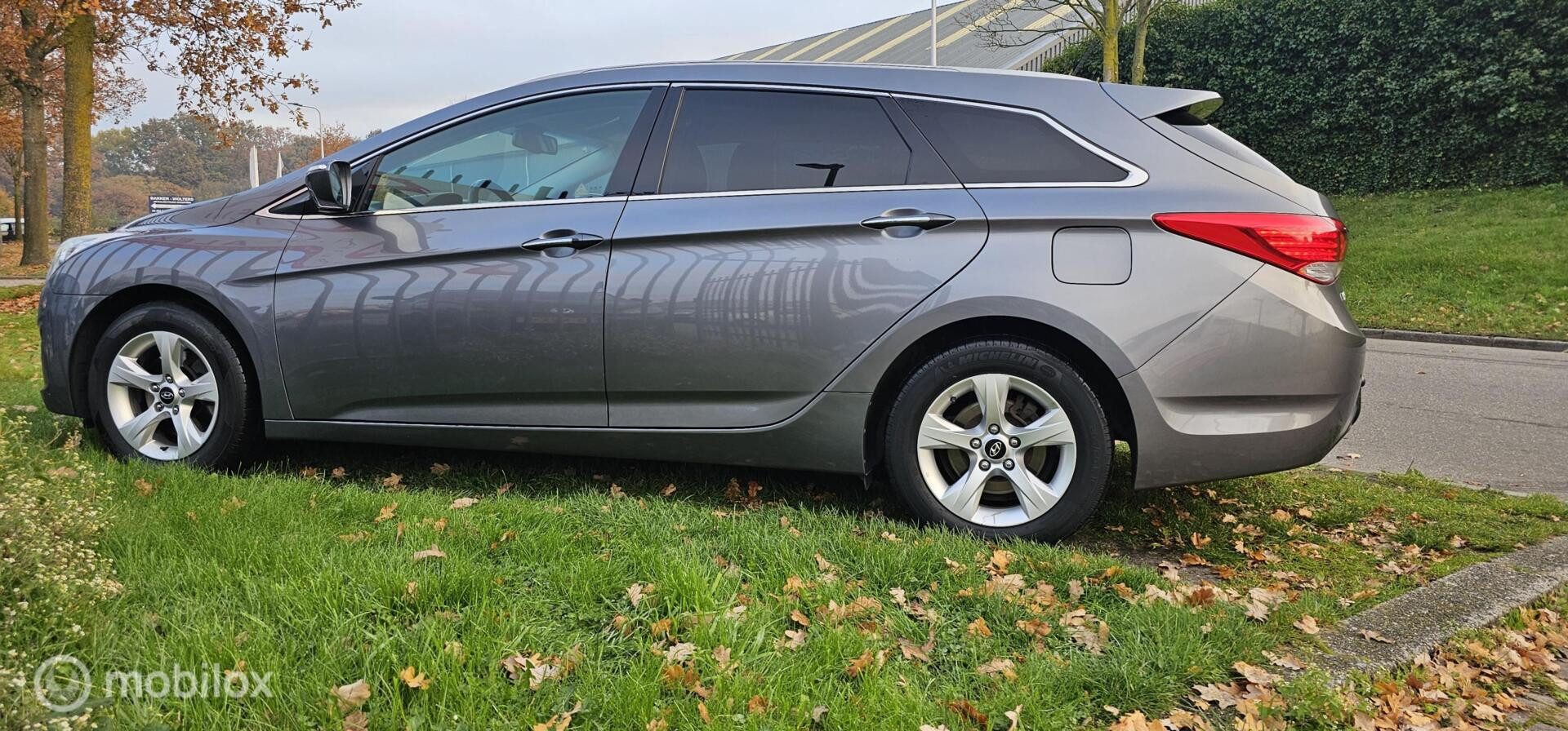 Hoofdafbeelding Hyundai i40