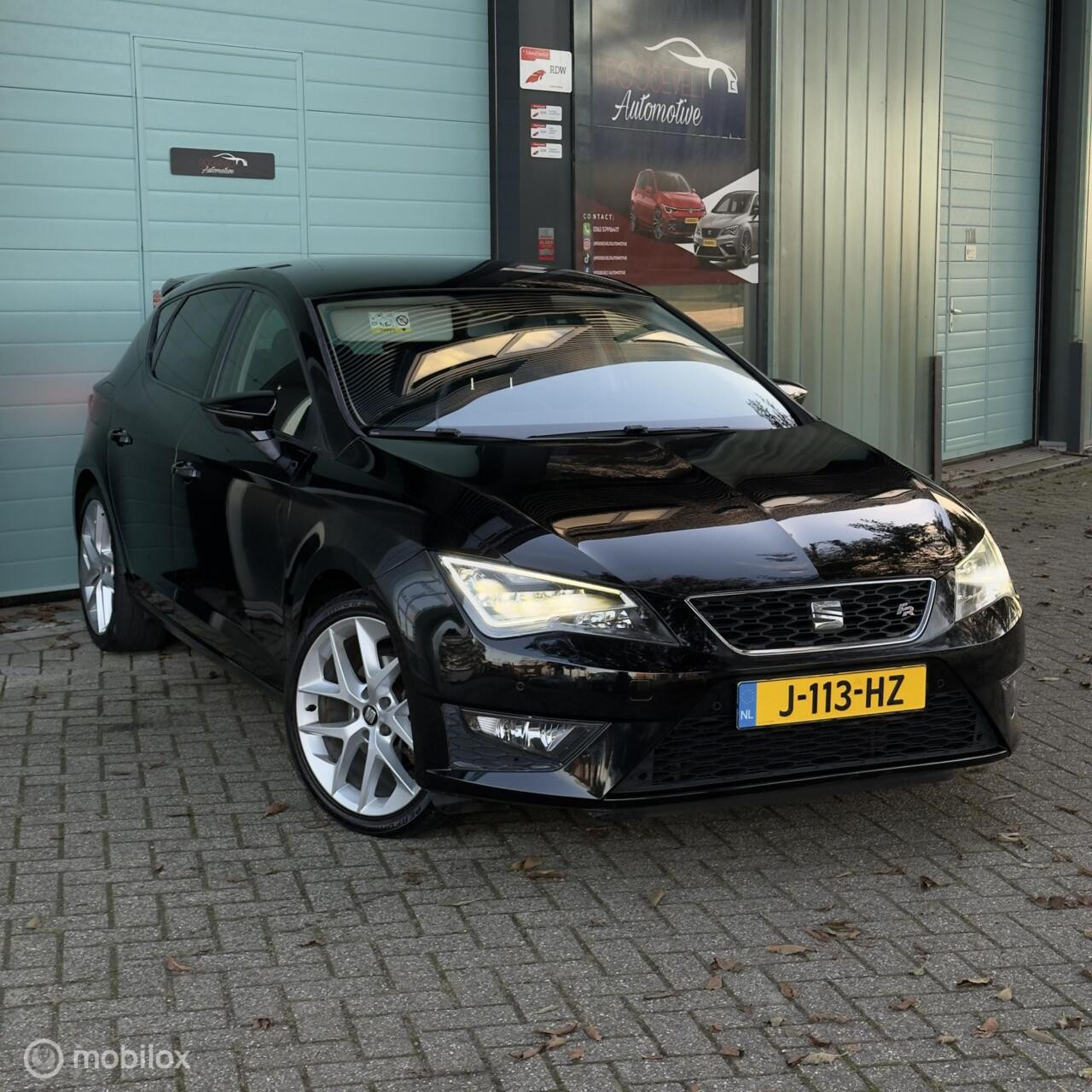 Hoofdafbeelding SEAT Leon