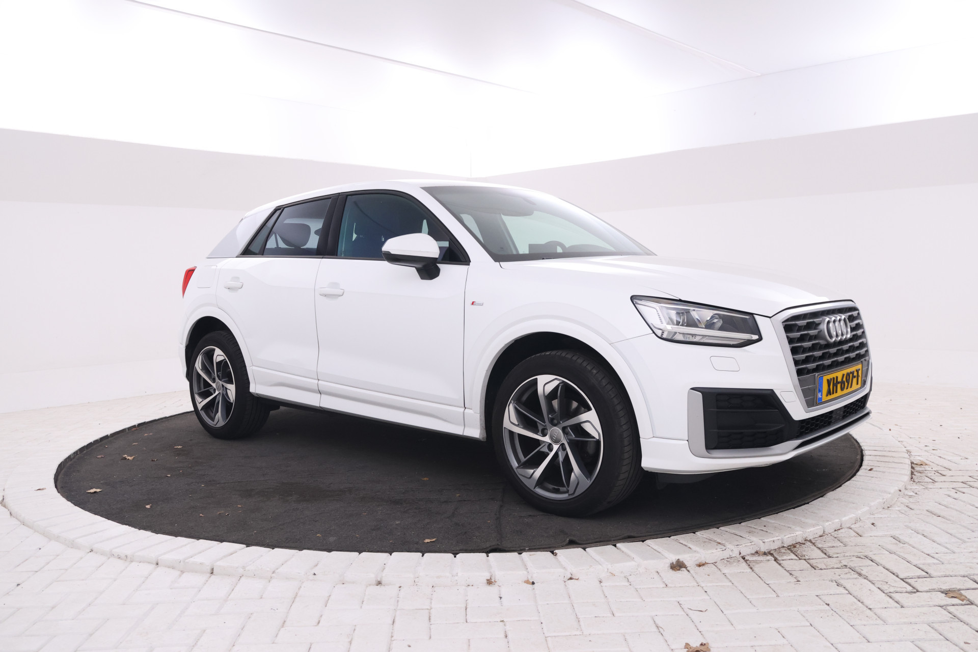 Hoofdafbeelding Audi Q2