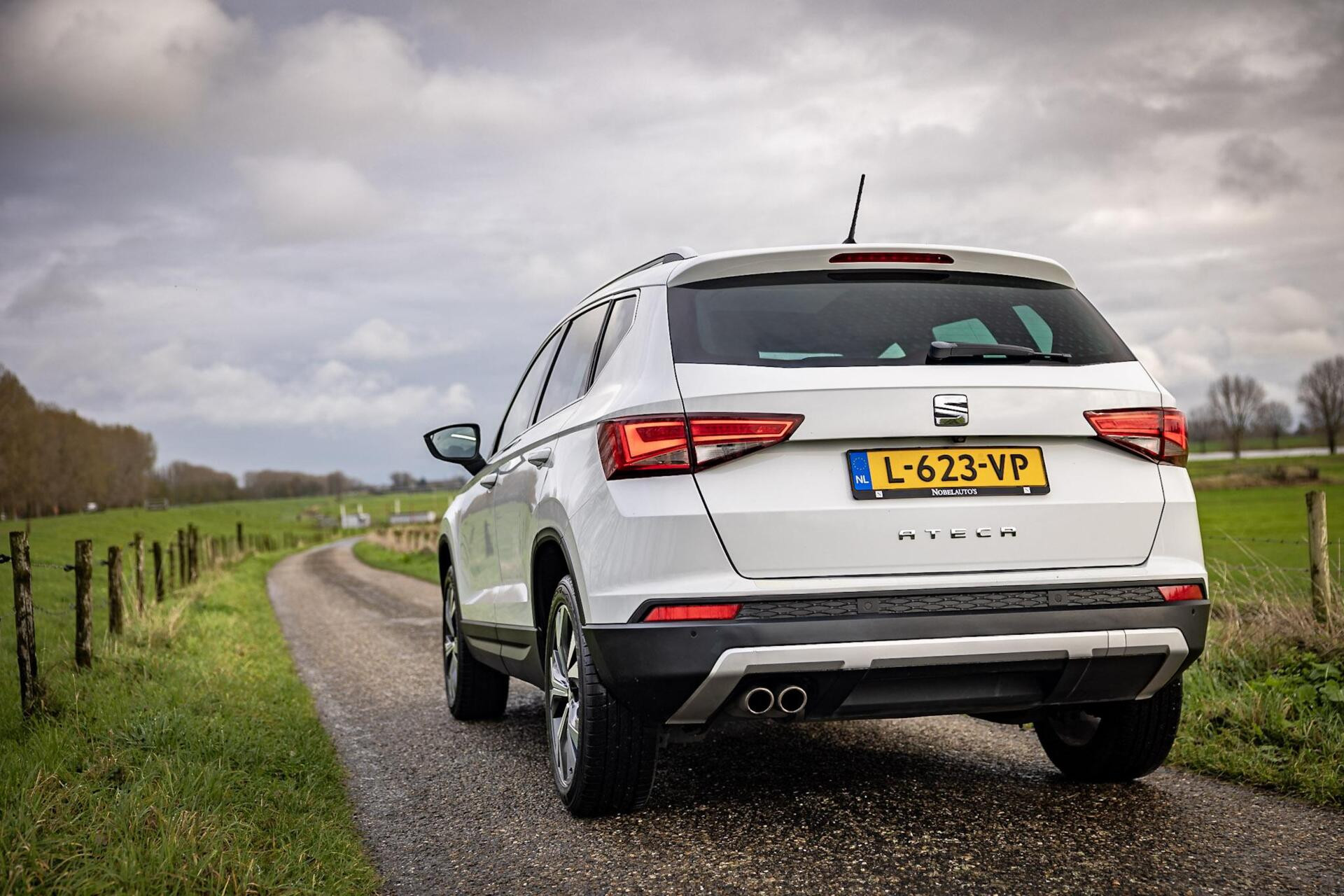 Hoofdafbeelding SEAT Ateca