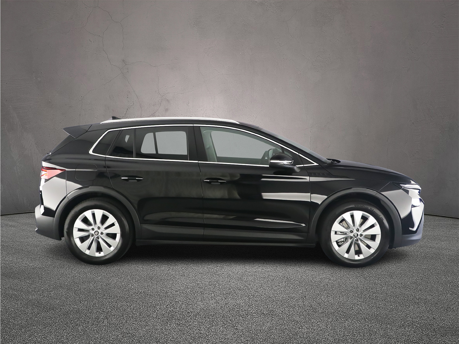 Hoofdafbeelding Škoda Elroq