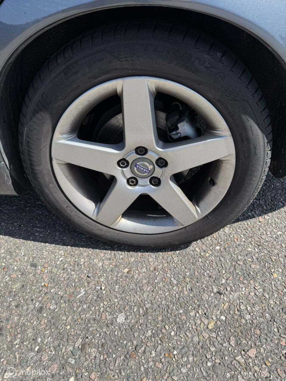 Hoofdafbeelding Volvo V50