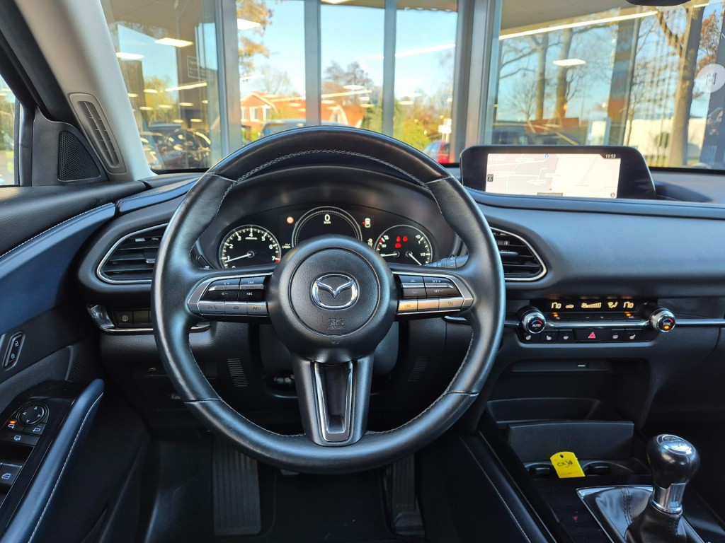 Hoofdafbeelding Mazda CX-30