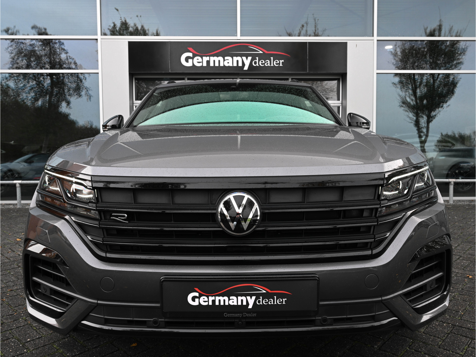 Hoofdafbeelding Volkswagen Touareg