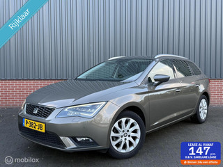 Seat Leon ST 1.2 TSI Style Business Airco Cruise Led Nieuwe Apk Nette Staat