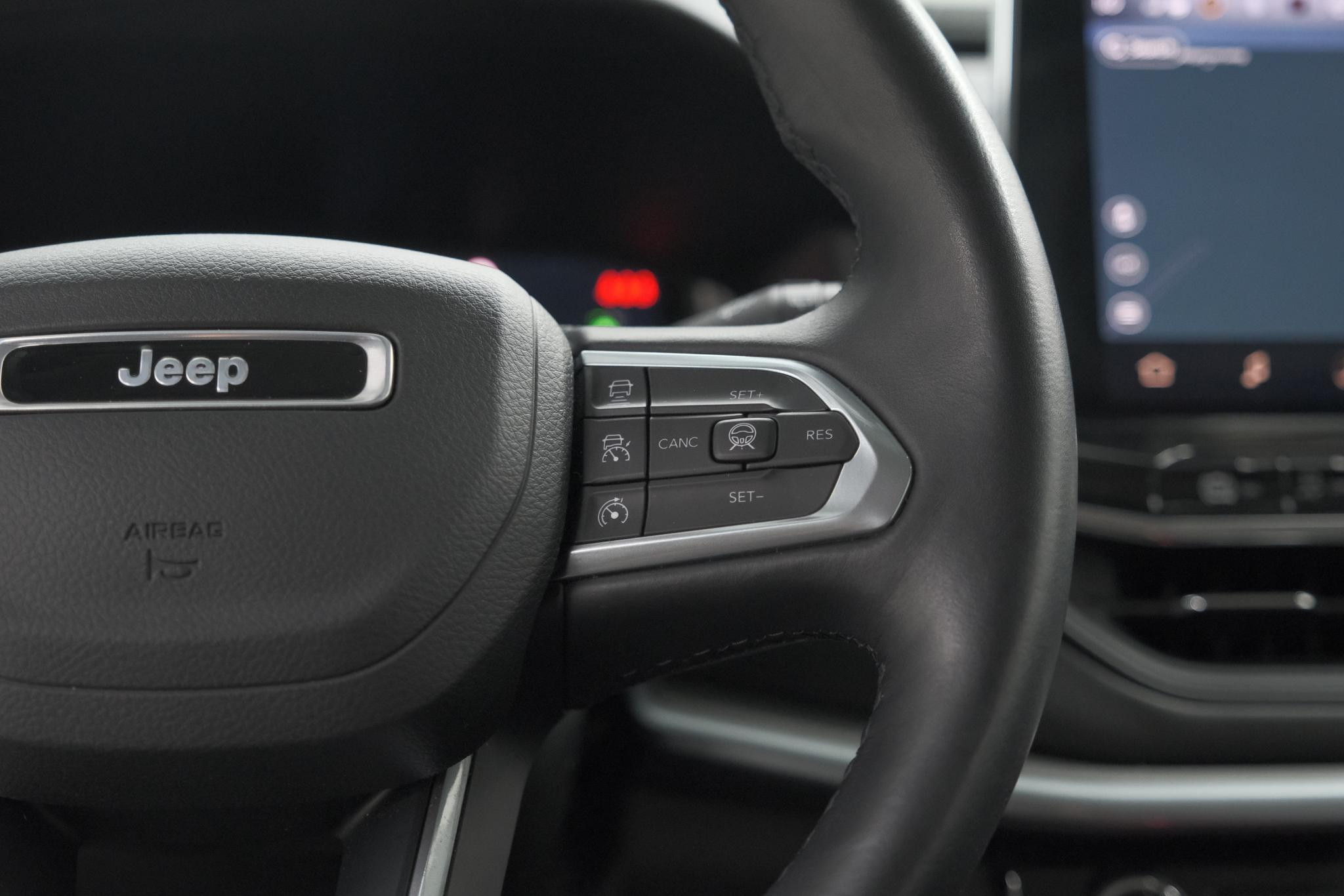 Hoofdafbeelding Jeep Compass