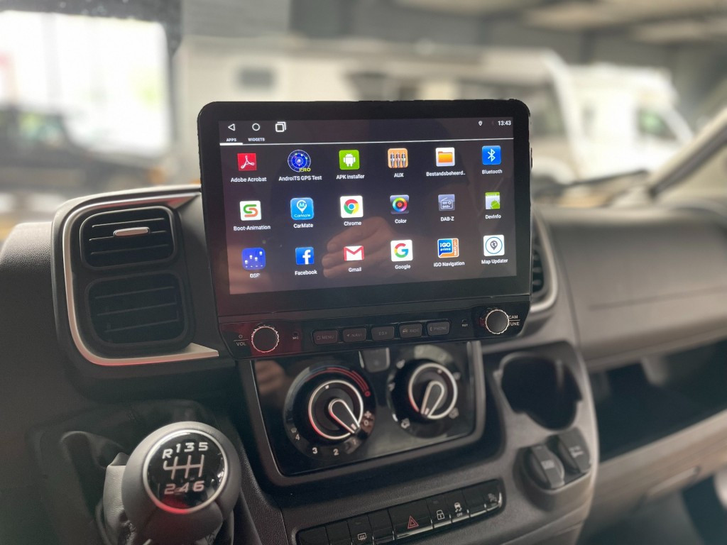 Hoofdafbeelding Sunlight Buscamper