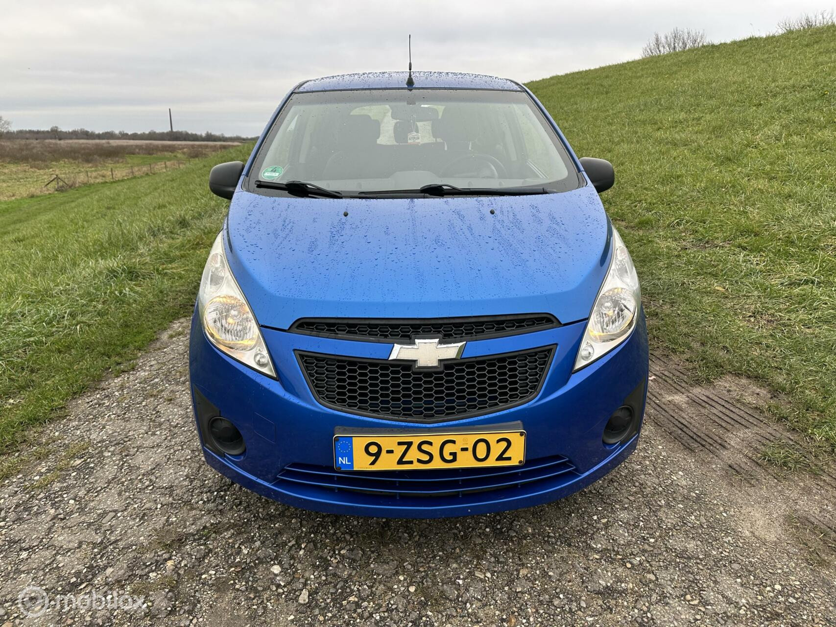 Hoofdafbeelding Chevrolet Spark