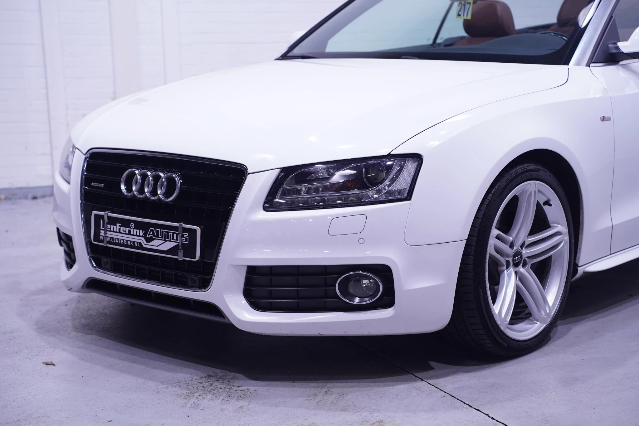 Hoofdafbeelding Audi A5