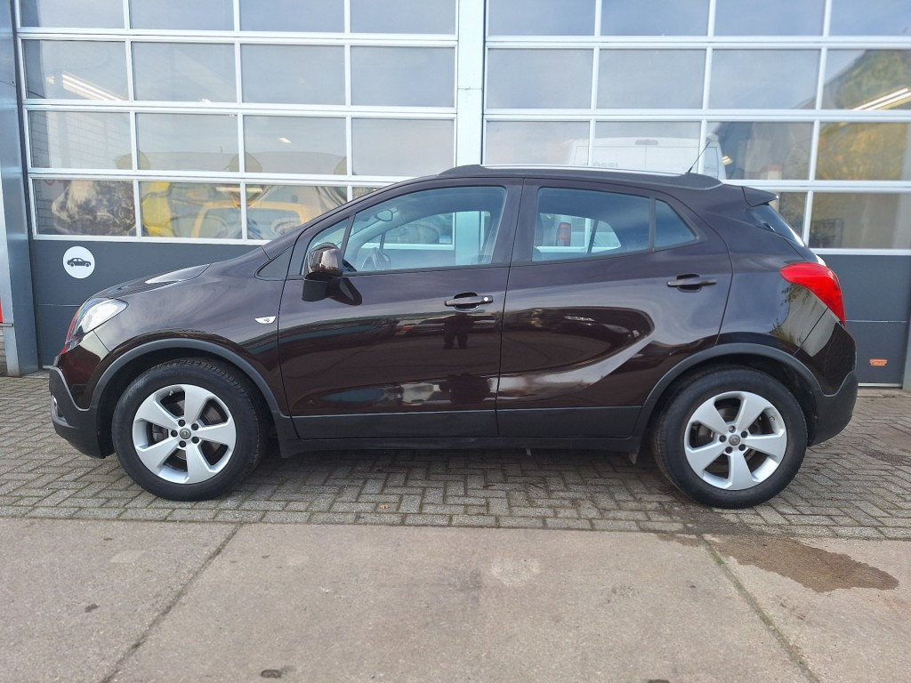 Hoofdafbeelding Opel Mokka