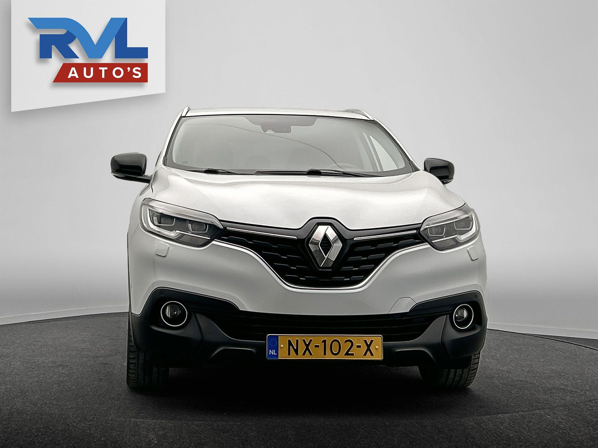 Hoofdafbeelding Renault Kadjar