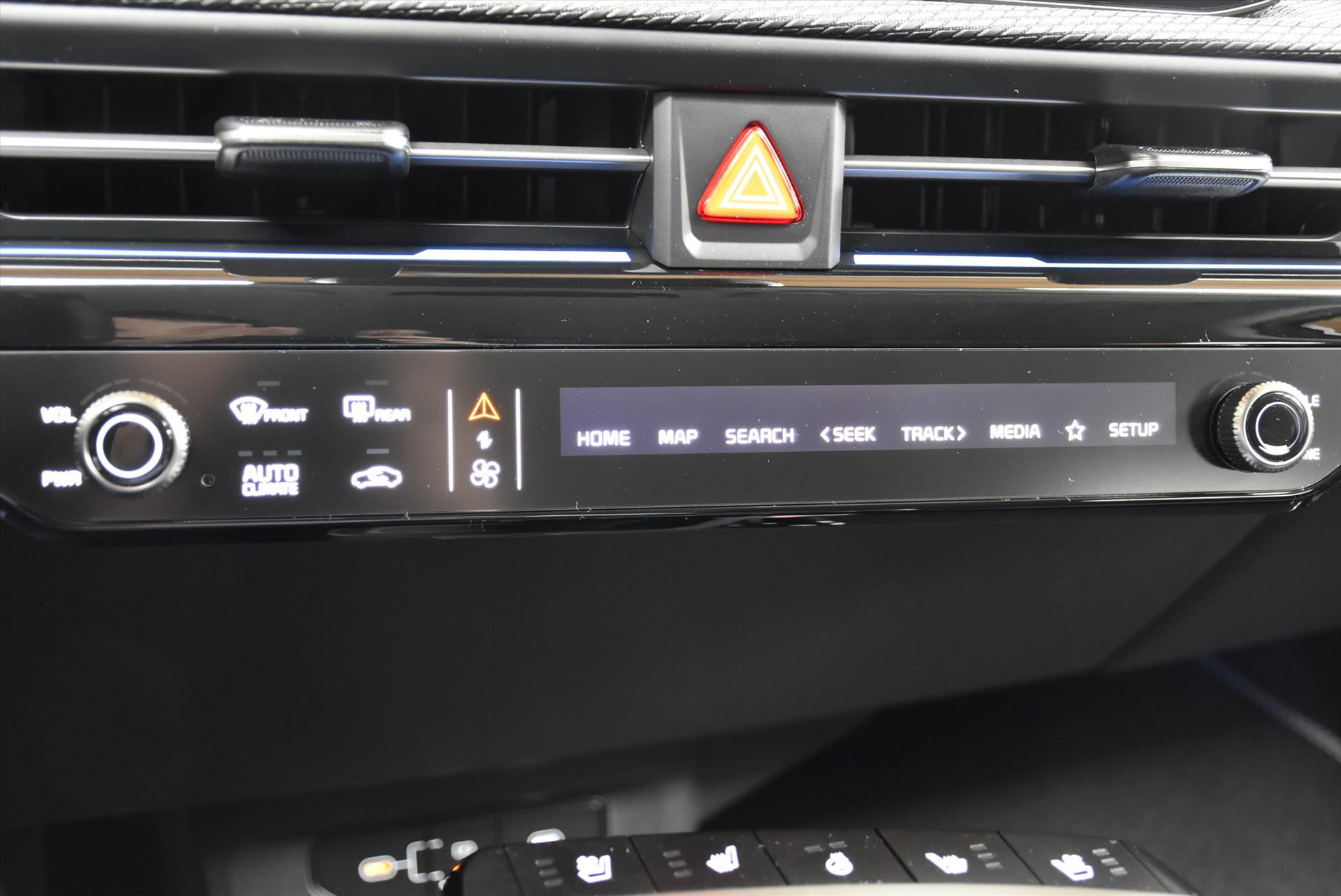 Hoofdafbeelding Kia EV6