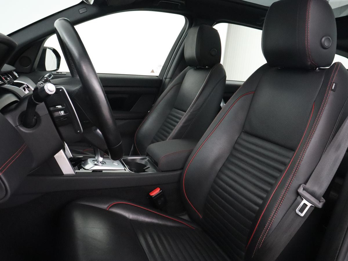 Hoofdafbeelding Land Rover Discovery Sport