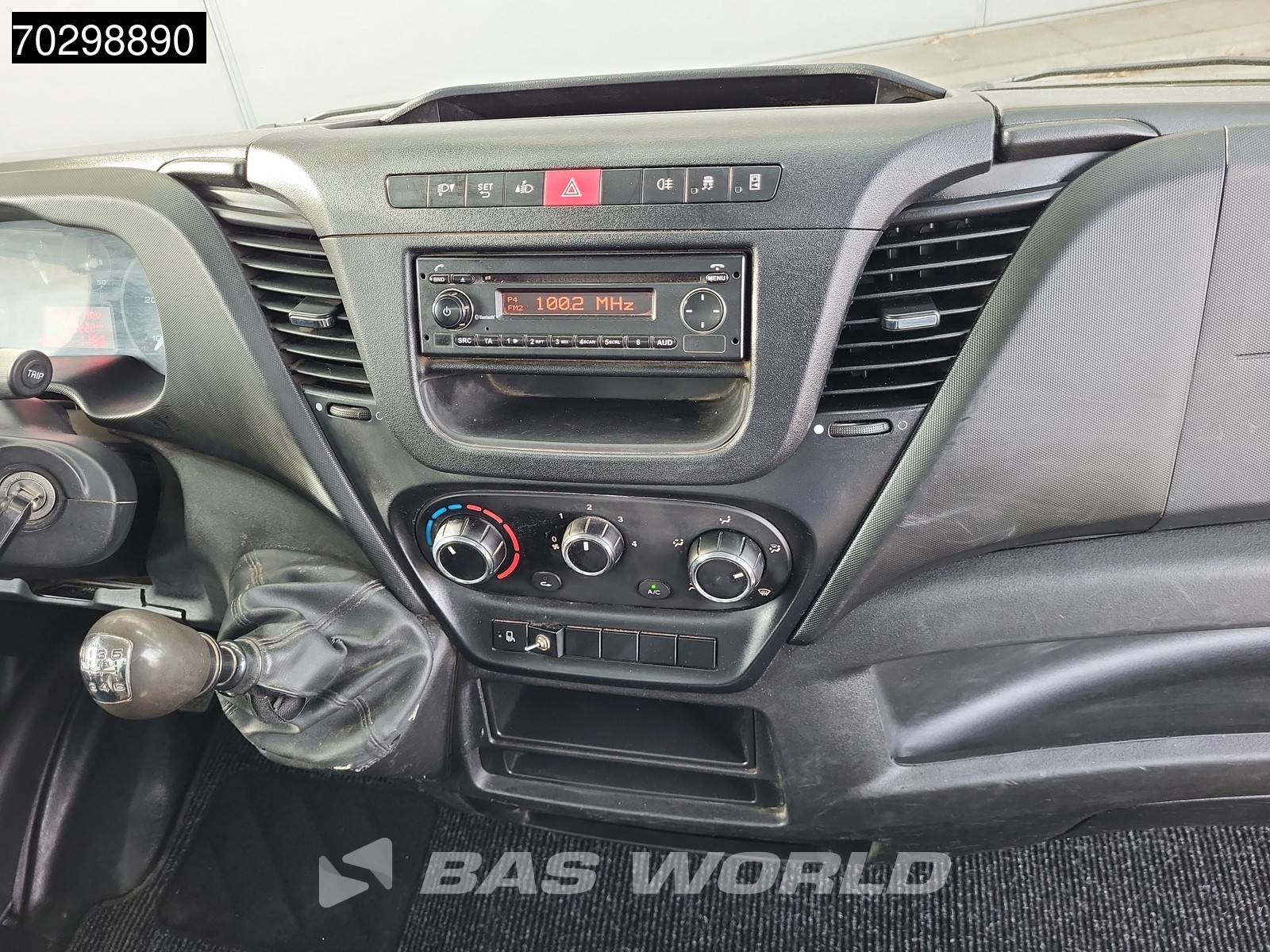 Hoofdafbeelding Iveco Daily