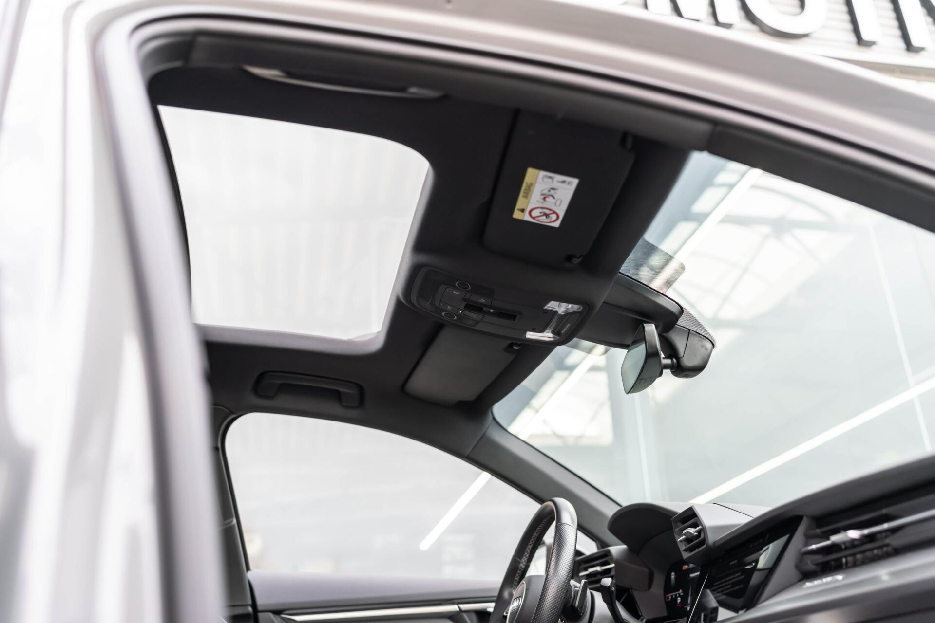 Hoofdafbeelding Audi S3