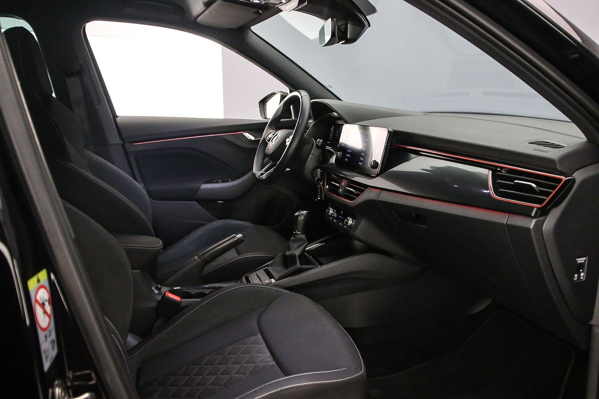 Hoofdafbeelding Škoda Kamiq