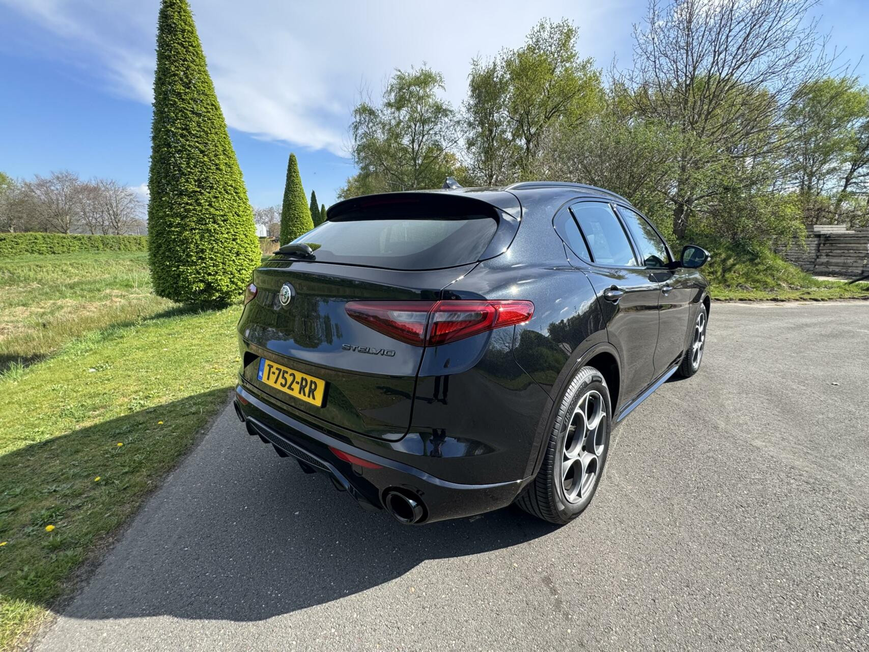 Hoofdafbeelding Alfa Romeo Stelvio