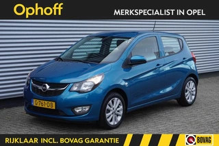 Opel KARL 1.0 120 jaar Edition / Parkeersensoren / 15 inch / Airco