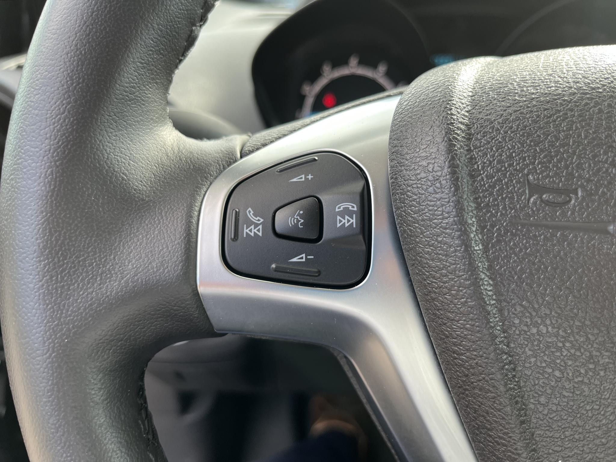 Hoofdafbeelding Ford Transit Courier