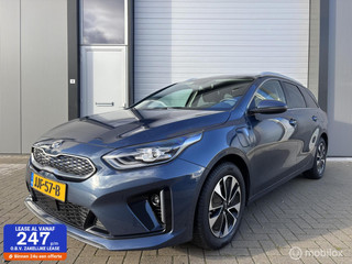 Hoofdafbeelding Kia Ceed Sportswagon Kia Ceed Sportswagon 1.6 GDI PHEV DynamicPlusLine