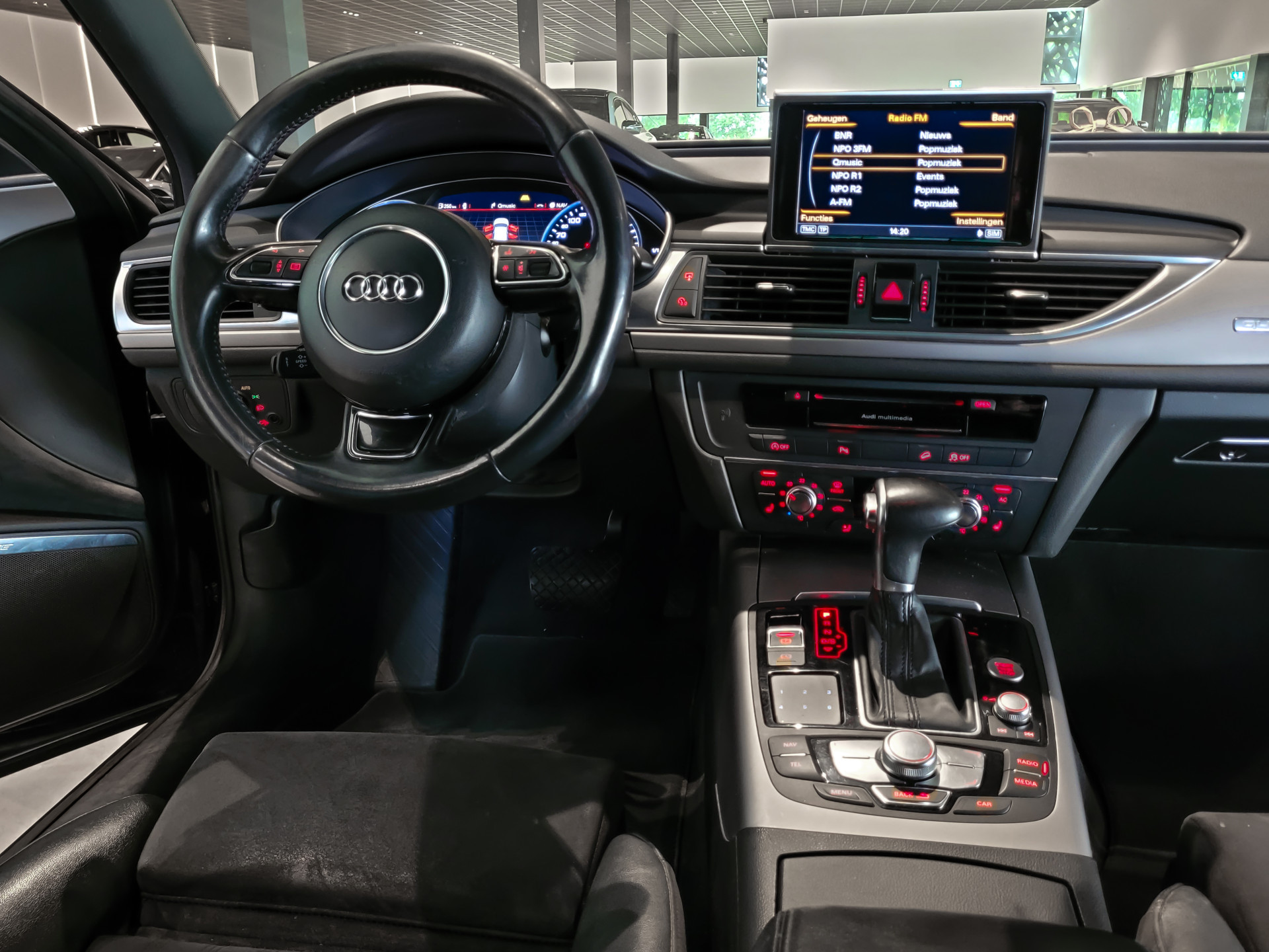Hoofdafbeelding Audi A6 Allroad