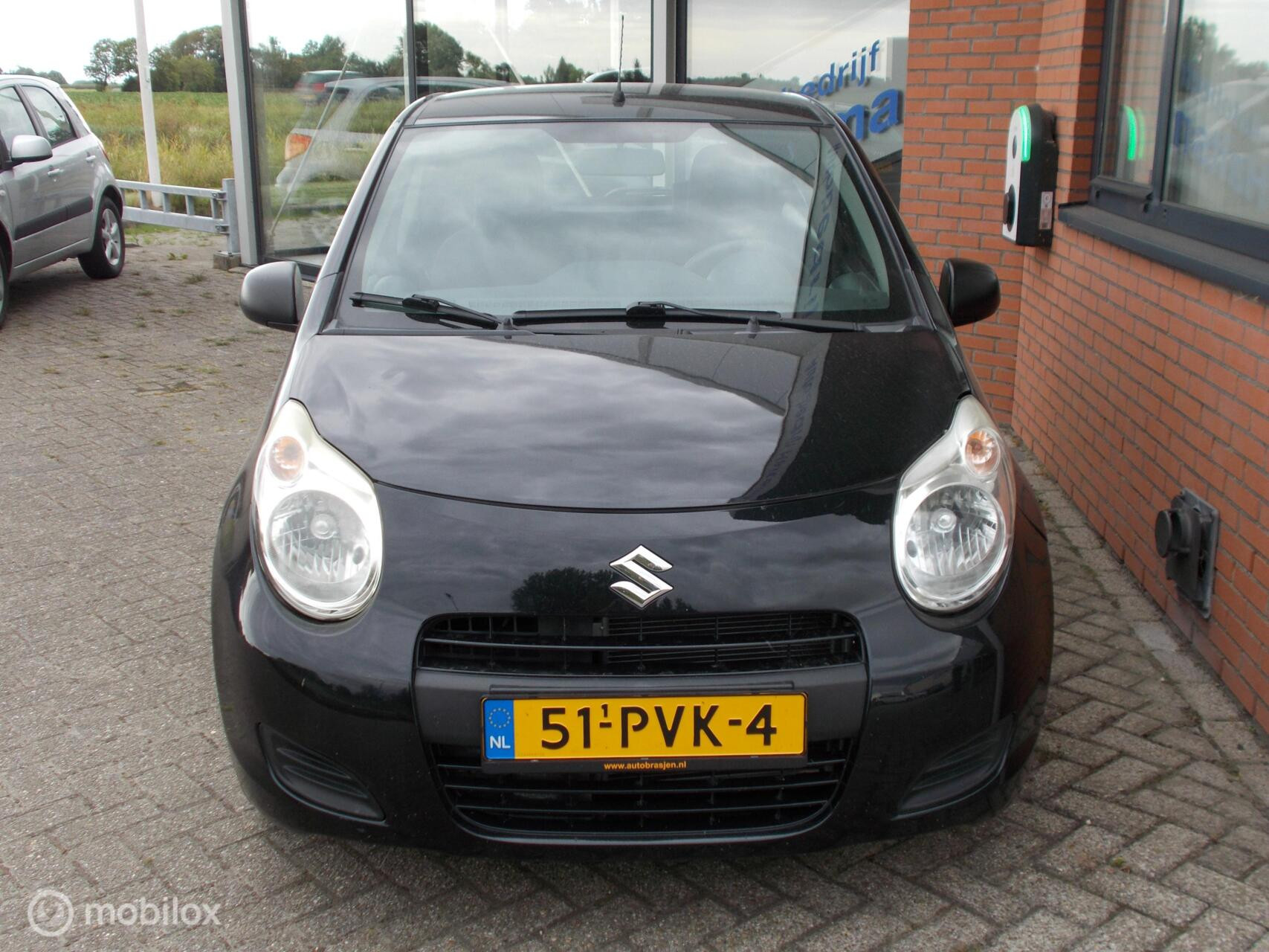 Hoofdafbeelding Suzuki Alto