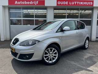 Hoofdafbeelding SEAT Altea SEAT Altea 1.2 TSI Ecomotive Businessline COPA Cruise Navi Airco Trekhaak