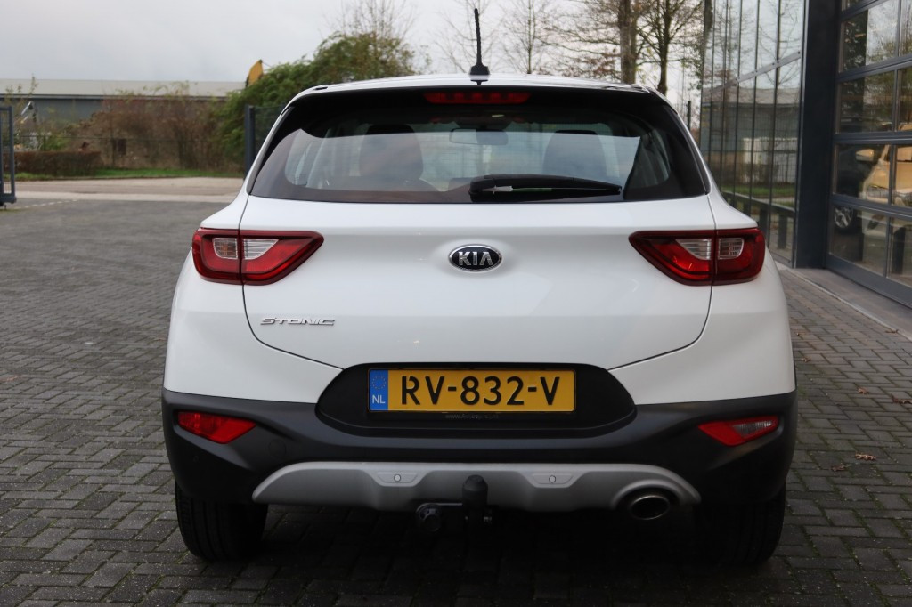 Hoofdafbeelding Kia Stonic