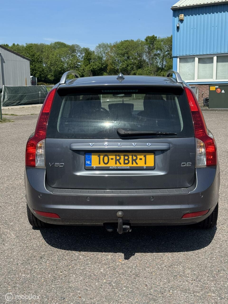 Hoofdafbeelding Volvo V50