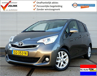 Hoofdafbeelding Toyota Verso-S Toyota Verso-S 1.3 VVT-i CVT Trend I NL-Auto I 1e Eig I 100% dealer I Pano