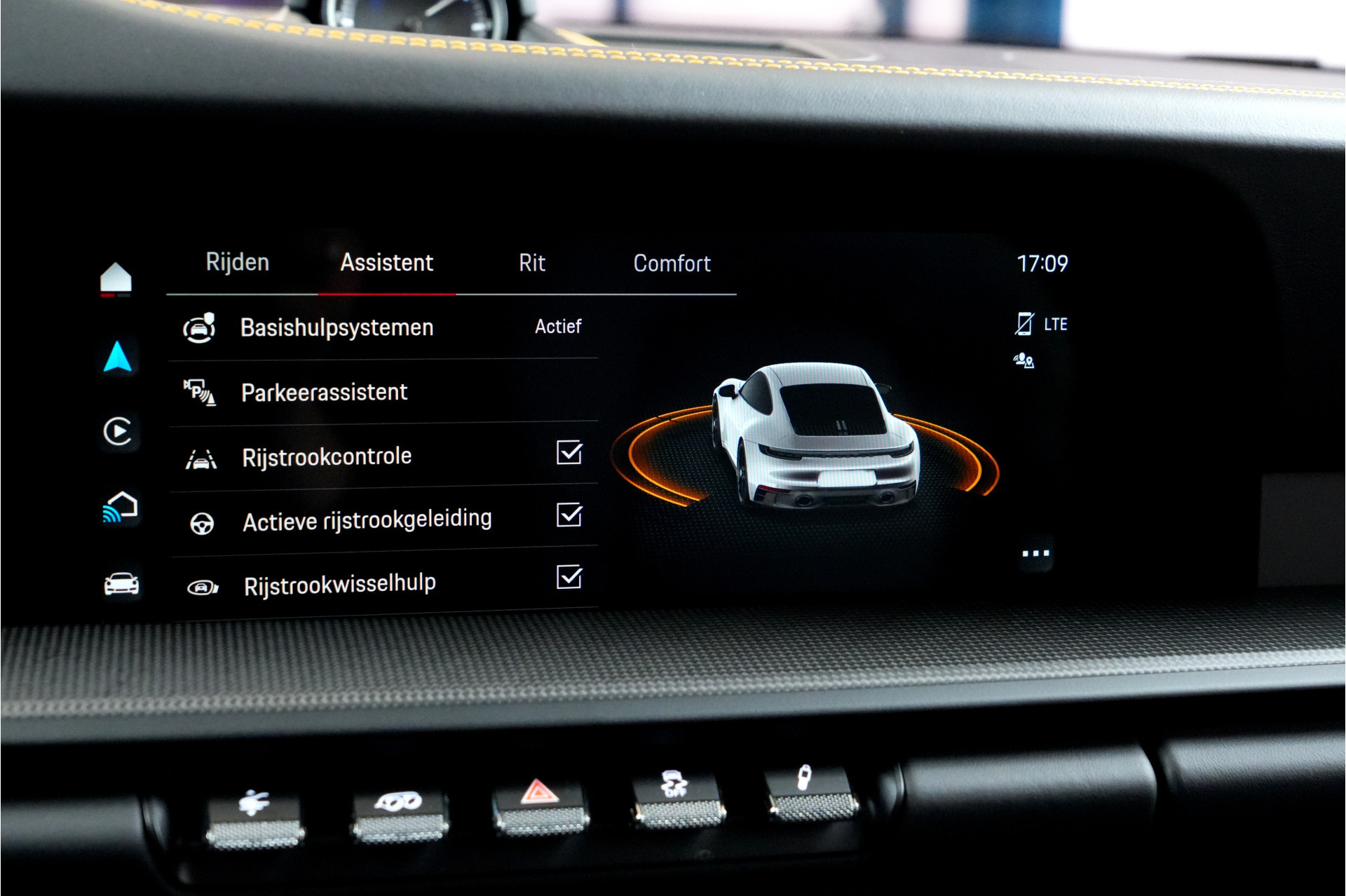 Hoofdafbeelding Porsche 911