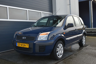 Ford Fusion 1.4-16V Style