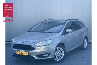 Ford Focus Wagon BWJ 2015 1.0 101 PK Trend Edition AIRCO | NAVI | CRUISE | BLUETOOTH | PDC | STOELVERW. | STUURVERW. | PRIV. GLAS | MULTIFUNCT. STUUR | LMV