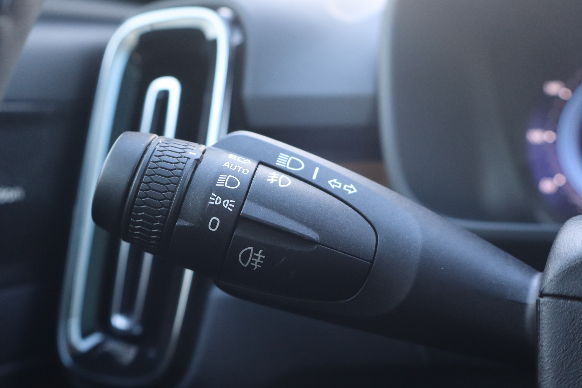 Hoofdafbeelding Volvo C40