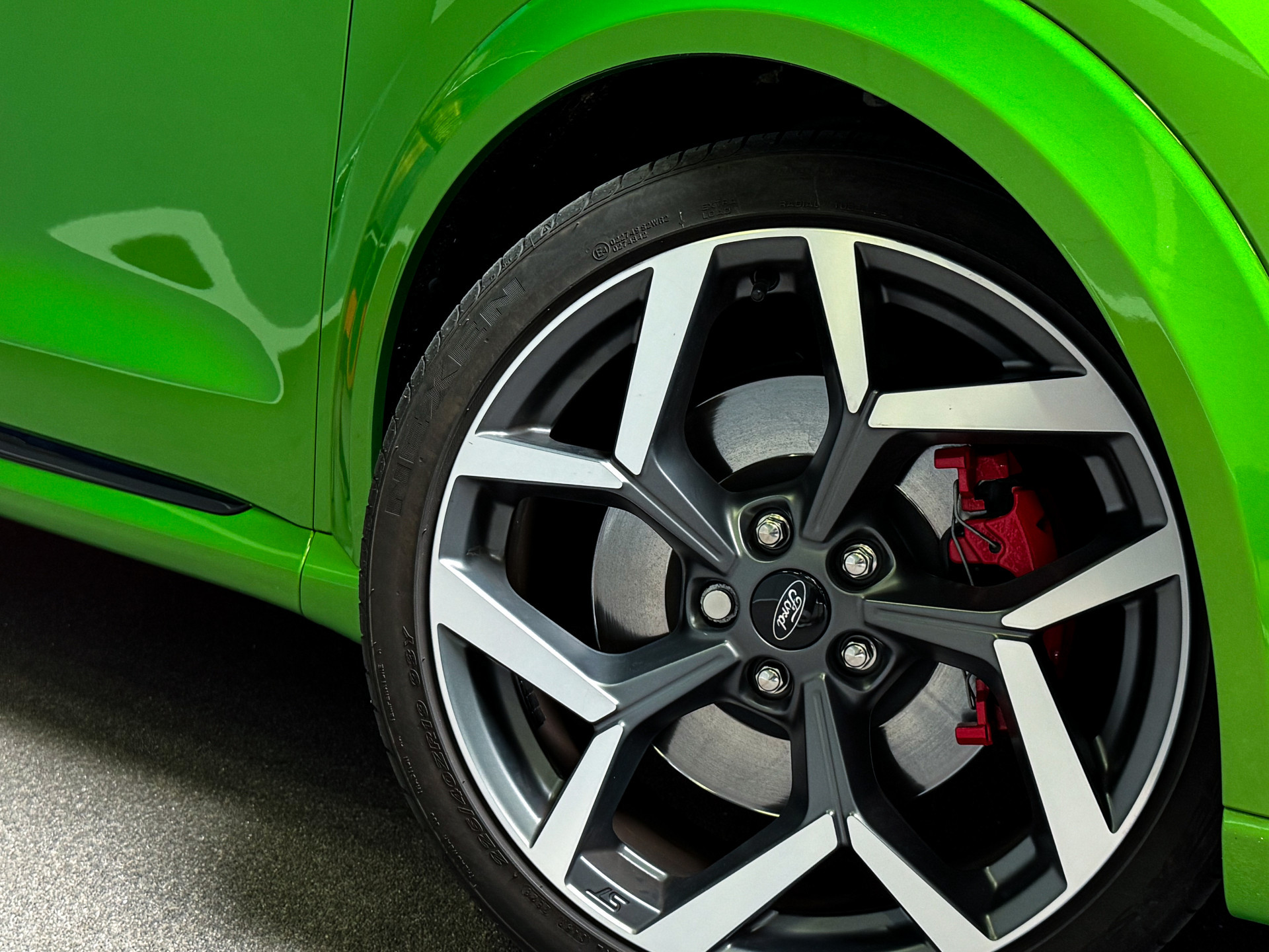 Hoofdafbeelding Ford Puma